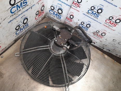 Вентилятор Manitou Mlt735-120 Lsu Cooling Fan Unit With Drive: фото 6