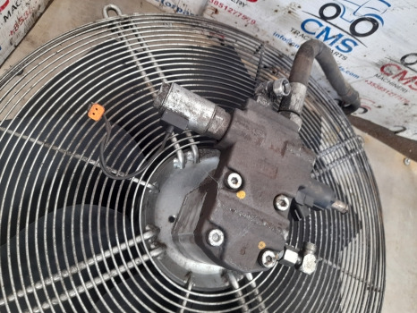 Вентилятор Manitou Mlt735-120 Lsu Cooling Fan Unit With Drive: фото 7