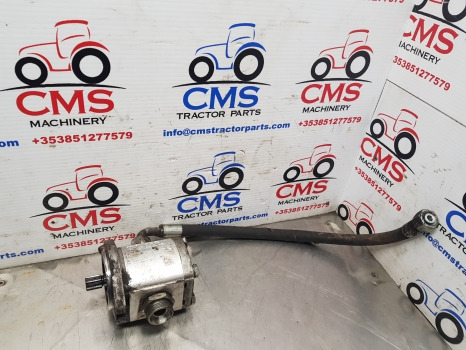 Manitou Mlt735-120 Lsu Hydraulic Pump 317260, 0200001b - Гидравлический насос: фото 1 Manitou Mlt735-120 Lsu Hydraulic Pump 317260, 0200001b - Гидравлический насос: фото 1