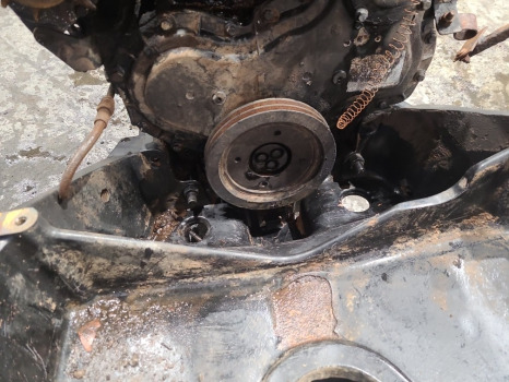 Massey Ferguson 4245, 4255, 4265 Front Axle Support Frame Bolster 3813154m91 - Подвеска: фото 4 Massey Ferguson 4245, 4255, 4265 Front Axle Support Frame Bolster 3813154m91 - Подвеска: фото 4