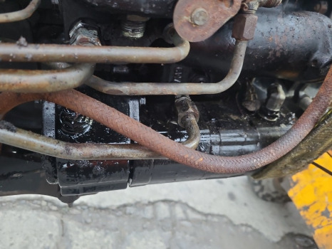 Massey Ferguson 4255 Hydraulic Pump - Гидравлический насос для Сельскохозяйственной техники: фото 2 Massey Ferguson 4255 Hydraulic Pump - Гидравлический насос для Сельскохозяйственной техники: фото 2