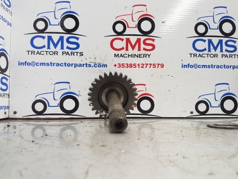 Massey Ferguson 50 Hx Transmission Shaft And Gear 28 Teeth - Трансмиссия для Экскаваторов-погрузчиков: фото 2 Massey Ferguson 50 Hx Transmission Shaft And Gear 28 Teeth - Трансмиссия для Экскаваторов-погрузчиков: фото 2