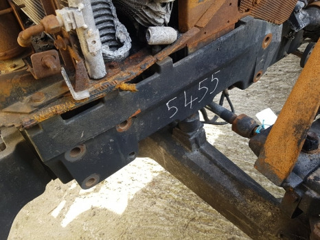 Massey Ferguson 5445, 5455, 5435, 5425 Front Axle Bracket 3777594m16 - Подвеска: фото 3 Massey Ferguson 5445, 5455, 5435, 5425 Front Axle Bracket 3777594m16 - Подвеска: фото 3