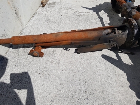 Massey Ferguson 7719s Front Axle Suspension Bracket Assy 4391065m91, 4391065m91 - Подвеска для Тракторов: фото 1 Massey Ferguson 7719s Front Axle Suspension Bracket Assy 4391065m91, 4391065m91 - Подвеска для Тракторов: фото 1