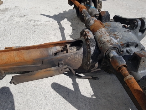 Massey Ferguson 7719s Front Axle Suspension Bracket Assy 4391065m91, 4391065m91 - Подвеска для Тракторов: фото 2 Massey Ferguson 7719s Front Axle Suspension Bracket Assy 4391065m91, 4391065m91 - Подвеска для Тракторов: фото 2