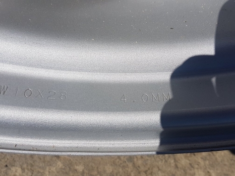 Massey Ferguson, Fordson, Ford, David Brown Rear Wheel Assembly W10x28 - Колесный диск для Тракторов: фото 3 Massey Ferguson, Fordson, Ford, David Brown Rear Wheel Assembly W10x28 - Колесный диск для Тракторов: фото 3