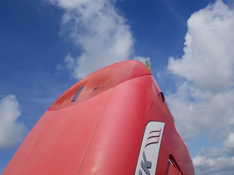 Mccormick X7.650, X7.650 Bonnet 6517478j98, 6519668m94 - Капот для Тракторов: фото 5 Mccormick X7.650, X7.650 Bonnet 6517478j98, 6519668m94 - Капот для Тракторов: фото 5