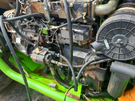 Merlo  P28.7 Kt Complete Engine  2168/2400, Rg81391, U187496l - Двигатель: фото 5 Merlo  P28.7 Kt Complete Engine  2168/2400, Rg81391, U187496l - Двигатель: фото 5