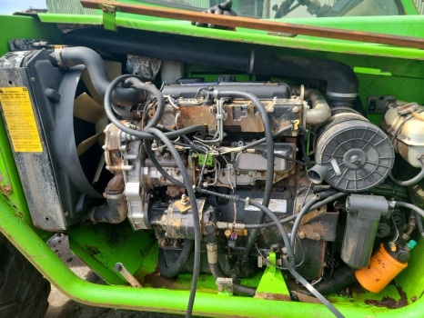 Merlo  P28.7 Kt Complete Engine  2168/2400, Rg81391, U187496l - Двигатель: фото 1 Merlo  P28.7 Kt Complete Engine  2168/2400, Rg81391, U187496l - Двигатель: фото 1