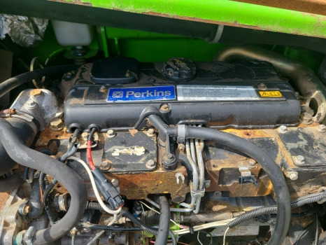 Merlo  P28.7 Kt Complete Engine  2168/2400, Rg81391, U187496l - Двигатель: фото 4 Merlo  P28.7 Kt Complete Engine  2168/2400, Rg81391, U187496l - Двигатель: фото 4