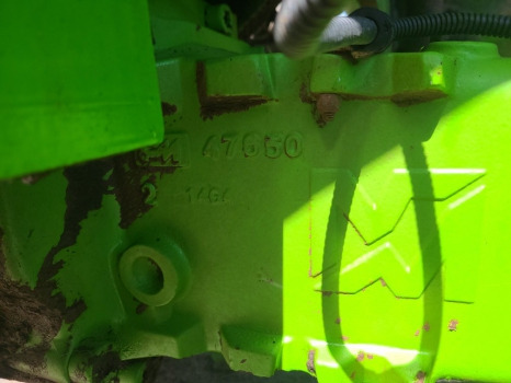 Merlo P28.7 Kt Rear Axle Housing Rhs 47650 - Задняя ось: фото 2 Merlo P28.7 Kt Rear Axle Housing Rhs 47650 - Задняя ось: фото 2