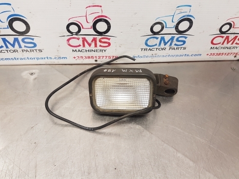 New Holland Case Mxm190, Ts115, Tm140, Tm150, Tm190 Work Lamp Light 82014950 - Свет/ Освещение для Тракторов: фото 1 New Holland Case Mxm190, Ts115, Tm140, Tm150, Tm190 Work Lamp Light 82014950 - Свет/ Освещение для Тракторов: фото 1
