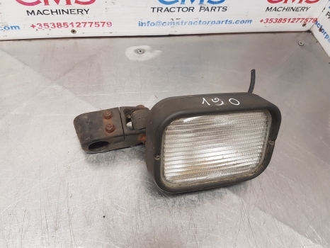 New Holland Case Mxm190, Ts115, Tm140, Tm150, Tm190 Work Lamp Light 82014951 - Свет/ Освещение для Тракторов: фото 4 New Holland Case Mxm190, Ts115, Tm140, Tm150, Tm190 Work Lamp Light 82014951 - Свет/ Освещение для Тракторов: фото 4