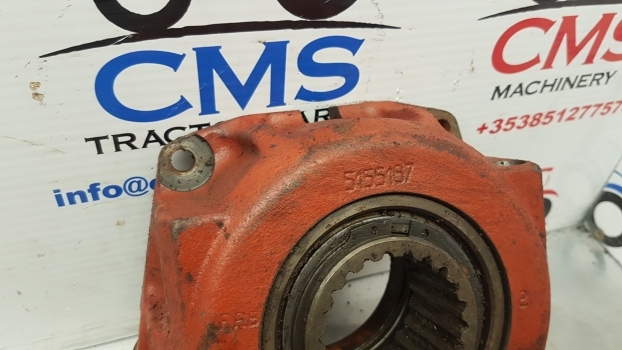 New Holland Case Tm, Mxm, T6, Tm130 Front Axle Housing 5155167, 5444625 - Передняя ось для Тракторов: фото 2 New Holland Case Tm, Mxm, T6, Tm130 Front Axle Housing 5155167, 5444625 - Передняя ось для Тракторов: фото 2