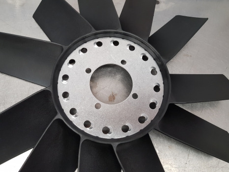 New Holland Caset4000, Td5, Td5000, Tla, Tnda, Tnsa Cooling Fan 5198172 - Вентилятор: фото 5 New Holland Caset4000, Td5, Td5000, Tla, Tnda, Tnsa Cooling Fan 5198172 - Вентилятор: фото 5
