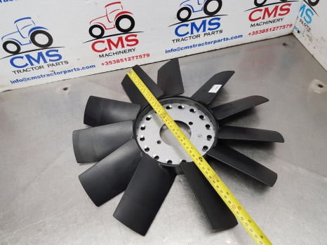 Вентилятор New Holland Caset4000, Td5, Td5000, Tla, Tnda, Tnsa Cooling Fan 5198172: фото 7