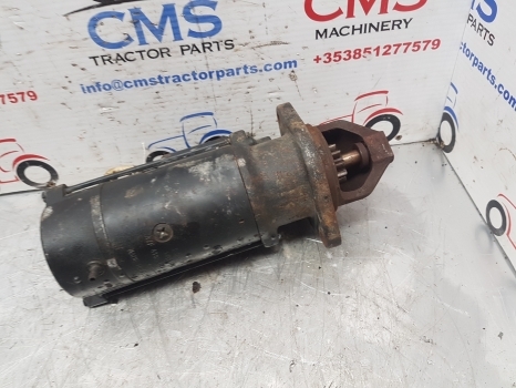 New Holland Iskra Starter Motor Tsa, T6000, T6, T7 11131706, 82032859, 84151331 - Стартер для Тракторов: фото 3 New Holland Iskra Starter Motor Tsa, T6000, T6, T7 11131706, 82032859, 84151331 - Стартер для Тракторов: фото 3