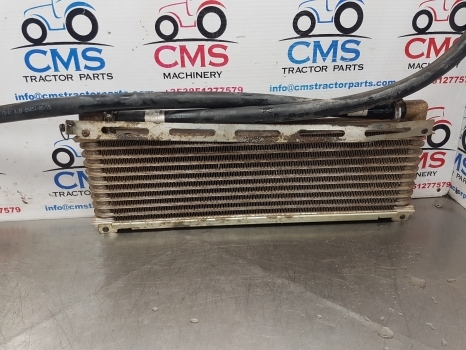 Трансмиссия для Тракторов New Holland T4, T5, Td5 Series T5.95 Transmission Oil Cooler 84361241, 84332680: фото 9