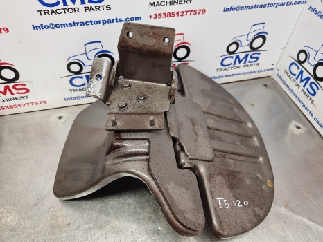 New Holland T5.120, T4, T5 Series Driver Passenger Seat, Frame 48107211 - Сиденье для Сельскохозяйственной техники: фото 5 New Holland T5.120, T4, T5 Series Driver Passenger Seat, Frame 48107211 - Сиденье для Сельскохозяйственной техники: фото 5