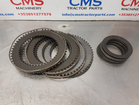 New Holland T5.95, T4, T5, Tl Transmission Clutch Disc Kit 87534848, 87547943 - Диск сцепления для Тракторов: фото 1 New Holland T5.95, T4, T5, Tl Transmission Clutch Disc Kit 87534848, 87547943 - Диск сцепления для Тракторов: фото 1