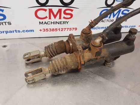 New Holland T5.95, T5, T6,case Farmall, Luxxum, Maxxum, Master Cylinder 84603968 - Тормозной цилиндр для Сельскохозяйственной техники: фото 2 New Holland T5.95, T5, T6,case Farmall, Luxxum, Maxxum, Master Cylinder 84603968 - Тормозной цилиндр для Сельскохозяйственной техники: фото 2