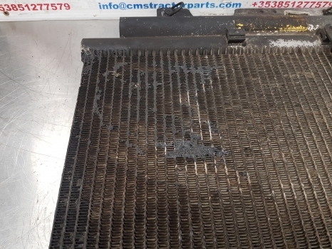 Конденсатор для Тракторов New Holland T6.180 Air Conditioning Condenser Radiator 84485540, 47981847: фото 8