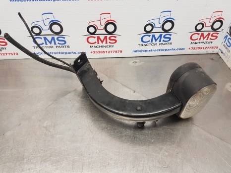 New Holland T6.180, Case Maxxum 115 Front Indicator Light Support Lhs 47705327 - Свет/ Освещение для Тракторов: фото 3 New Holland T6.180, Case Maxxum 115 Front Indicator Light Support Lhs 47705327 - Свет/ Освещение для Тракторов: фото 3