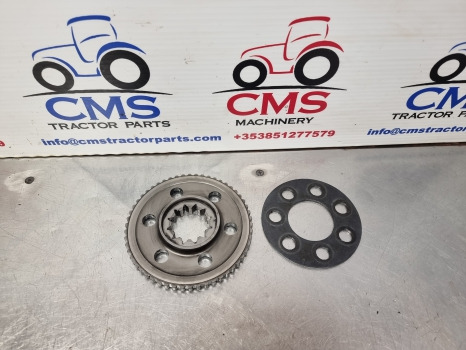New Holland T6050, T6, T7, Front Axle Drum Gear 87332271 - Передняя ось: фото 2 New Holland T6050, T6, T7, Front Axle Drum Gear 87332271 - Передняя ось: фото 2