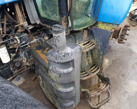 New Holland T7000, Case Puma Series T7030 Fuel Tank Main 84162105, 48023251 - Топливный бак: фото 1 New Holland T7000, Case Puma Series T7030 Fuel Tank Main 84162105, 48023251 - Топливный бак: фото 1