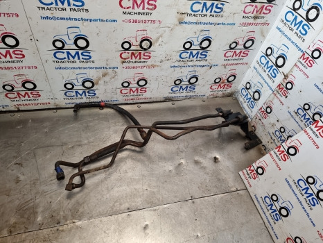 New Holland T7030, T7000, T7, Cooler, Steering Pipes Kit 87618370, 87305426 - Радиатор: фото 1 New Holland T7030, T7000, T7, Cooler, Steering Pipes Kit 87618370, 87305426 - Радиатор: фото 1