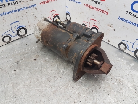 New Holland Tm, Ts Ford 40 Series Starter 87653221, 87755550, 87318759 Tm190 - Стартер для Тракторов: фото 3 New Holland Tm, Ts Ford 40 Series Starter 87653221, 87755550, 87318759 Tm190 - Стартер для Тракторов: фото 3
