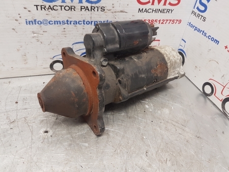 New Holland Tm, Ts Ford 40 Series Starter 87653221, 87755550, 87318759 Tm190 - Стартер для Тракторов: фото 1 New Holland Tm, Ts Ford 40 Series Starter 87653221, 87755550, 87318759 Tm190 - Стартер для Тракторов: фото 1