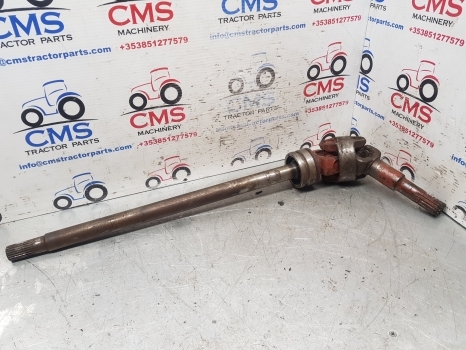 New Holland Tm, Tsa Series Tm115, Tm140 Front Axle Drive Shaft Rhs 5177496 - Приводный вал для Тракторов: фото 1 New Holland Tm, Tsa Series Tm115, Tm140 Front Axle Drive Shaft Rhs 5177496 - Приводный вал для Тракторов: фото 1