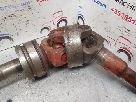 New Holland Tm, Tsa Series Tm115, Tm140 Front Axle Drive Shaft Rhs 5177496 - Приводный вал для Тракторов: фото 3 New Holland Tm, Tsa Series Tm115, Tm140 Front Axle Drive Shaft Rhs 5177496 - Приводный вал для Тракторов: фото 3