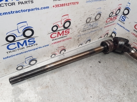 New Holland Tm, Tsa Series Tm120, Tm140 Front Axle Drive Shaft Rhs 5177496 - Приводный вал для Тракторов: фото 2 New Holland Tm, Tsa Series Tm120, Tm140 Front Axle Drive Shaft Rhs 5177496 - Приводный вал для Тракторов: фото 2