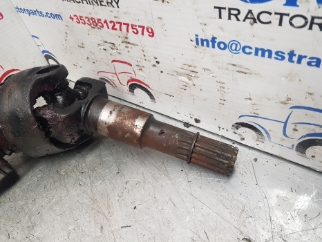 New Holland Tm, Tsa Series Tm120, Tm140 Front Axle Drive Shaft Rhs 5177496 - Приводный вал для Тракторов: фото 4 New Holland Tm, Tsa Series Tm120, Tm140 Front Axle Drive Shaft Rhs 5177496 - Приводный вал для Тракторов: фото 4