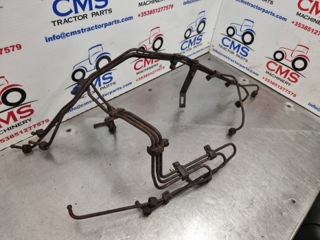 New Holland Tm120, Tm, Case Mxm, Fuel Injector Line Set, Pipes 87802540 - Подготовка топлива: фото 3 New Holland Tm120, Tm, Case Mxm, Fuel Injector Line Set, Pipes 87802540 - Подготовка топлива: фото 3