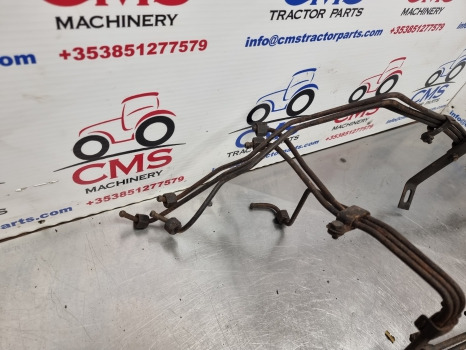 New Holland Tm120, Tm, Case Mxm, Fuel Injector Line Set, Pipes 87802540 - Подготовка топлива: фото 5 New Holland Tm120, Tm, Case Mxm, Fuel Injector Line Set, Pipes 87802540 - Подготовка топлива: фото 5