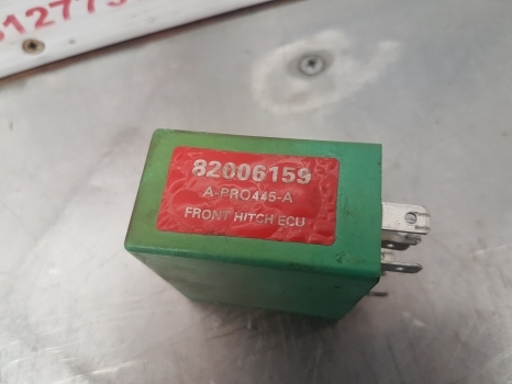 New Holland Tm140, 120, 130 Case Mxm120, 130, 140 Relay Module 82006159 - Реле для Тракторов: фото 3 New Holland Tm140, 120, 130 Case Mxm120, 130, 140 Relay Module 82006159 - Реле для Тракторов: фото 3