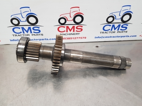 New Holland Ts115a, T5, T6, T6000, Tsa, T5.120 Transmission Gear Shaft 87396959 - Трансмиссия: фото 1 New Holland Ts115a, T5, T6, T6000, Tsa, T5.120 Transmission Gear Shaft 87396959 - Трансмиссия: фото 1