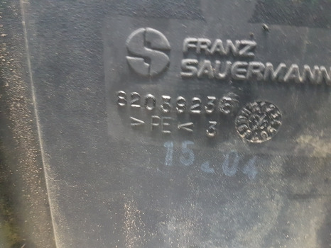 New Holland Ts115a, Ts125a, Ts135a, Ts130a, Fuel Tank 82039235 - Топливный бак: фото 5 New Holland Ts115a, Ts125a, Ts135a, Ts130a, Fuel Tank 82039235 - Топливный бак: фото 5