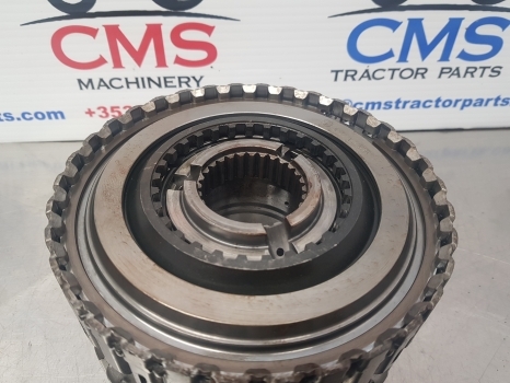 New Holland Ts115a, Tsa, T6000, Transmission Clutch Housing 47127508, 47791659 - Коробка передач: фото 3 New Holland Ts115a, Tsa, T6000, Transmission Clutch Housing 47127508, 47791659 - Коробка передач: фото 3