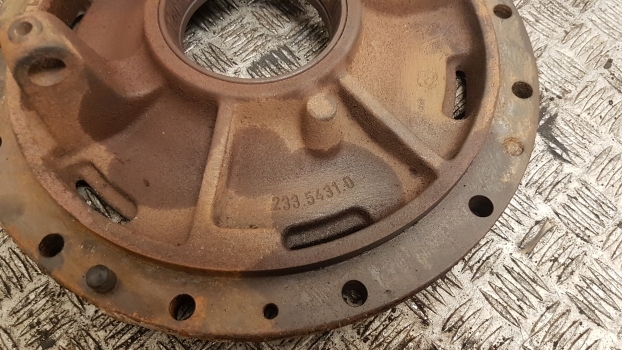 Same Rubin 120 Iron, Silver, Titan Rear Axle Flange 0.233.5431.0/30 - Задняя ось для Тракторов: фото 4 Same Rubin 120 Iron, Silver, Titan Rear Axle Flange 0.233.5431.0/30 - Задняя ось для Тракторов: фото 4