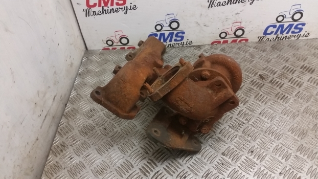 Terex T252, Tr250, Matbro Tr Series Exhaust Manifold With Turbo - Выпускной коллектор для Телескопических погрузчиков: фото 4 Terex T252, Tr250, Matbro Tr Series Exhaust Manifold With Turbo - Выпускной коллектор для Телескопических погрузчиков: фото 4