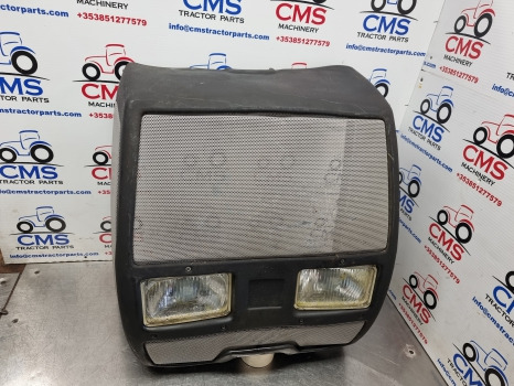 Valtra 600, 700, 800, A65, A75 Series Nose Cone Grille, Grill Panel V33371410 - Решётка радиатора: фото 1 Valtra 600, 700, 800, A65, A75 Series Nose Cone Grille, Grill Panel V33371410 - Решётка радиатора: фото 1