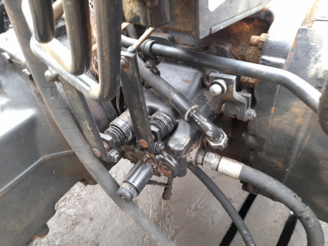 Valtra 6400 Transmission Gearbox Complete Tb 0238, A010822 - Коробка передач для Тракторов: фото 3 Valtra 6400 Transmission Gearbox Complete Tb 0238, A010822 - Коробка передач для Тракторов: фото 3