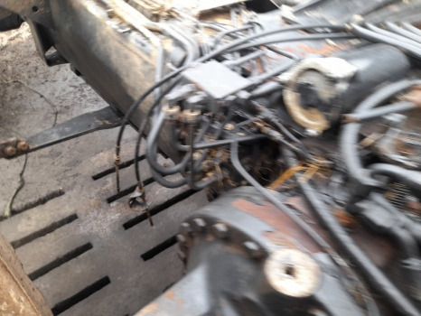 Valtra 6400 Transmission Gearbox Complete Tb 0238, A010822 - Коробка передач для Тракторов: фото 4 Valtra 6400 Transmission Gearbox Complete Tb 0238, A010822 - Коробка передач для Тракторов: фото 4