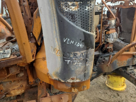 Valtra T174ea Engine Exhaust Stack Pipe Acv016170c, Acv0199870 - Двигатель и запчасти для Сельскохозяйственной техники: фото 5 Valtra T174ea Engine Exhaust Stack Pipe Acv016170c, Acv0199870 - Двигатель и запчасти для Сельскохозяйственной техники: фото 5