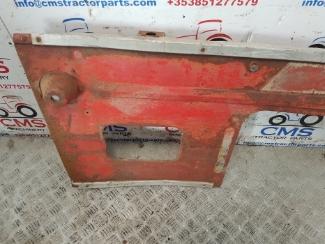 Zetor 6311 Engine Side Panel Lhs Zetor6311 - Кузов и экстерьер для Тракторов: фото 4 Zetor 6311 Engine Side Panel Lhs Zetor6311 - Кузов и экстерьер для Тракторов: фото 4