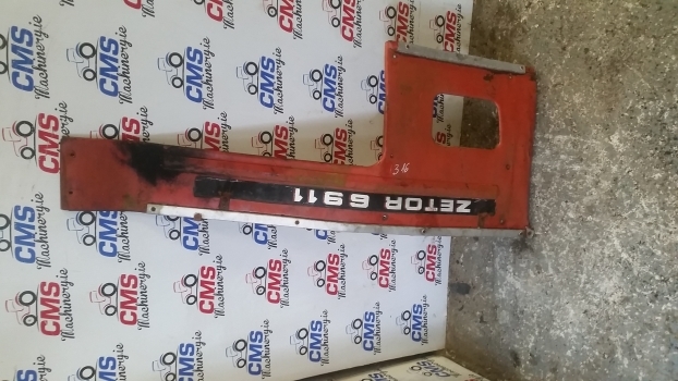 Zetor 6911 Engine Side Panel Left - Кузов и экстерьер для Тракторов: фото 1 Zetor 6911 Engine Side Panel Left - Кузов и экстерьер для Тракторов: фото 1